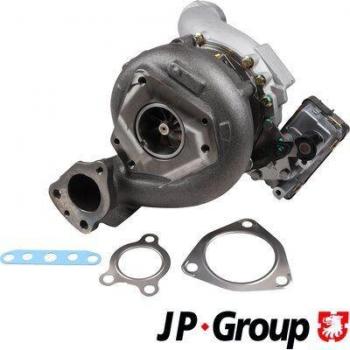 JP GROUP Turbolader für Mercedes-Benz A6420900186