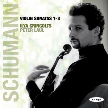 Schumann: Violin Sonatas 1-3