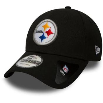 Black Pittsburgh Steelers New Era NFL Baseball Hat