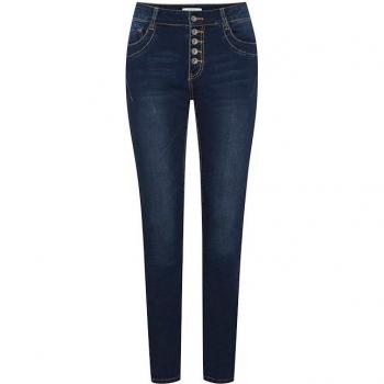 B.young BXKAILY Jeans Dunkelblau