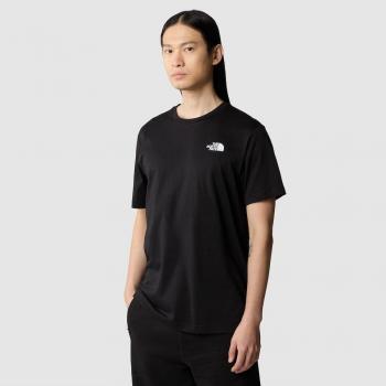 T-shirt The North Face Red Box pour homme noir XL