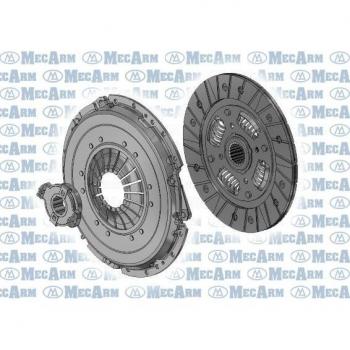 MECARM MK10138 Sistema de Embreagem