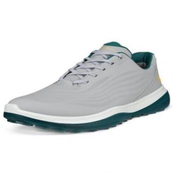 Ecco LT1 Zapatillas de Golf para Hombre, Concreto, Talla 39