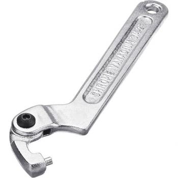 Universal Type‑C Hook Spanner – 19/51 to 115/170, Comes with Scale