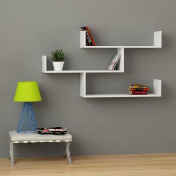 Étagère Murale Design Dmora