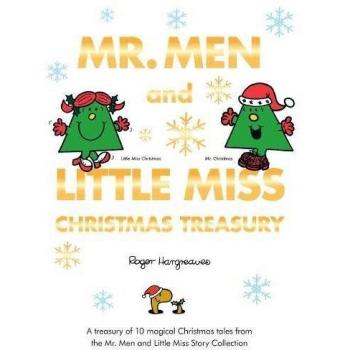 Mr Men and Little Miss Christmas Story Treasury