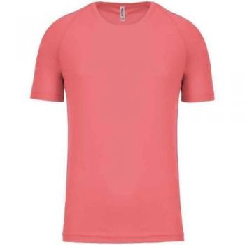 XL Royal Blue Performance Short Sleeve Top (Men)