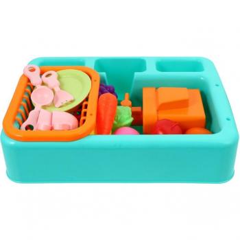 Parrot Shower Bathing Basin Kit