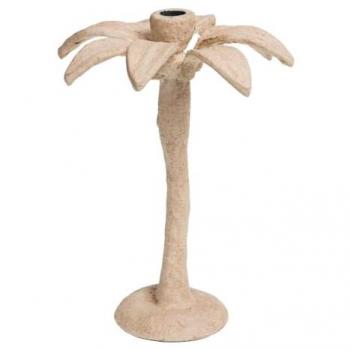Bougeoir Palmeraie H28 cm, modèle Amadeus