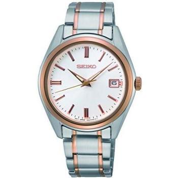 Uhr Seiko Classic SUR322P1 Silber