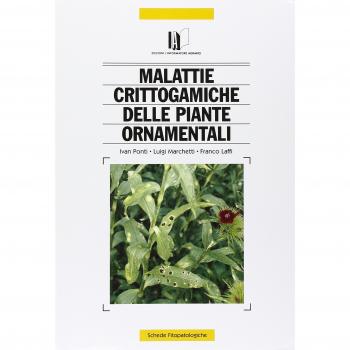 MALATTIE CRITTOGAMICHE DELLE PIANTE ORNAMENTALI