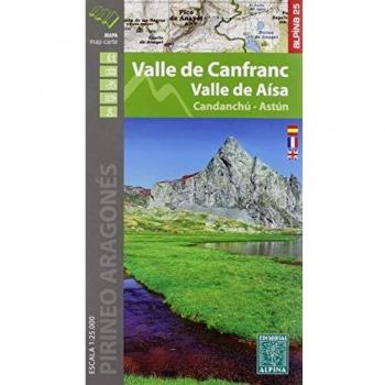 VALLE DE CANFRANC. VALLE DE AISA (CANDANCHU