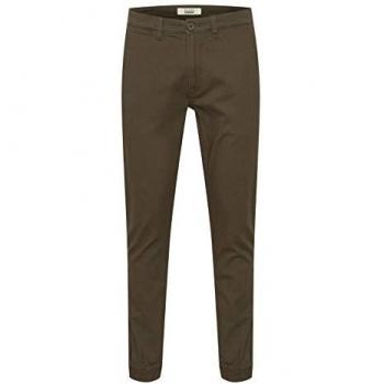 Oliva Blend Pantaloni Chino Pellini