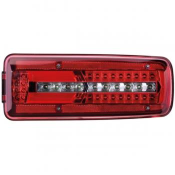 Piloto trasero LED HELLA 2VP 012 381-081