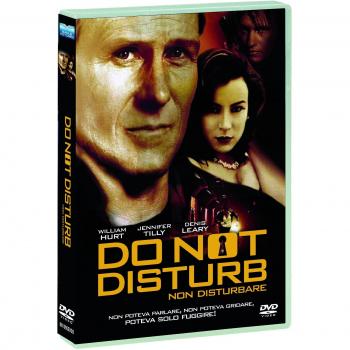 Do Not Disturb. Non disturbare