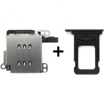 Paquete Completo iPhone XR con Cable Flexible y Lector SIM