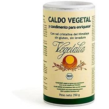 Caldo Vegetal Vegetalia 350gr