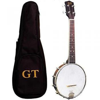 Gold Tone BU-1 Vintage Brown / Satin