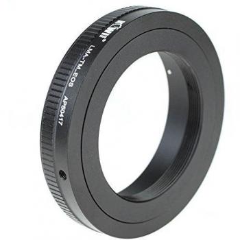 Kiwifotos LMA-TM_EOS Adapter für T2-Objektive