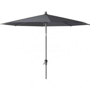 Platinum Riva Parasol Ø250 cm Antraciet