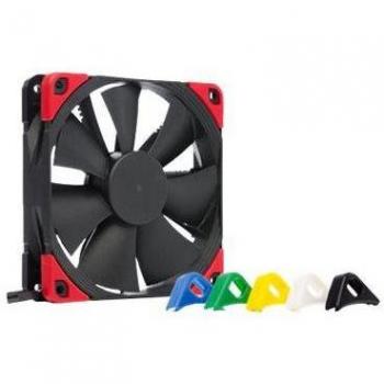 NF-F12 PWM 12V 1500RPM Focused Flow Cooling Fan