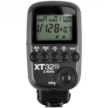 Sistema de disparo inalámbrico Godox XT-32N 2,4 GHz