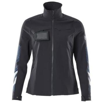 SpeedLine Women’s Navy Work Coat – Medium