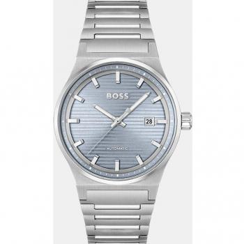 Reloj de hombre BOSS automático Candor Auto 1514118 en acero