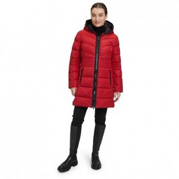 Betty Barclay Outdoorjacke Watte, Spicy Red