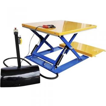 Table G Élévatrice Basse Eurokraft