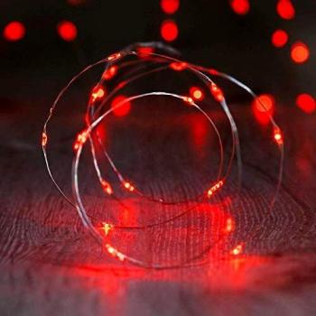Metaku 16.4Ft LED String Lights