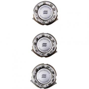 [18,46 €/Stk] Scherkopf PHILIPS SH50/50 422203625841 für Rasierer 3Stk