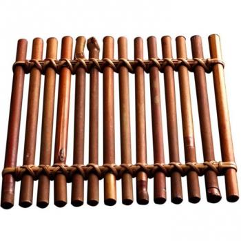 Accesorio de Arte Tè: Tapete de Bambú