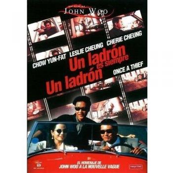 UN LADRON ES SIEMPRE UN LADRON