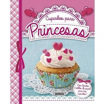Cupcakes para princesas (Tapa dura).