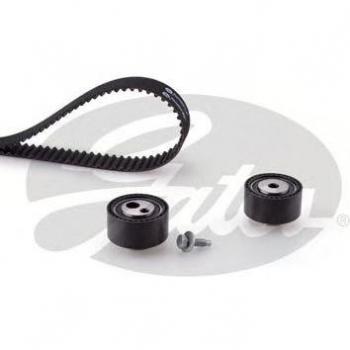Juego de Poleas y Correa Gates K025590XS