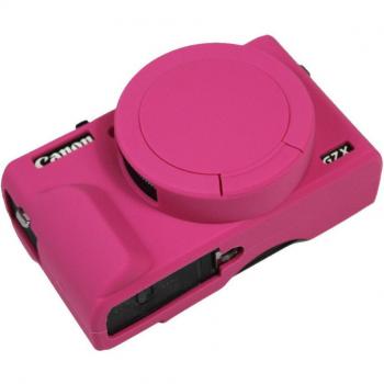 Rubber Protective Case for Canon G7X III