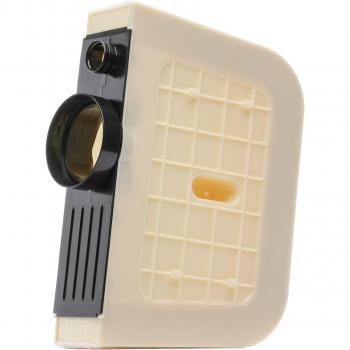 RIDEX Luftfilterinsats 8A0989 VW/AUDI