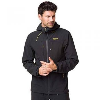 Veste zippée Vertical Santi MP+ Jacket avec poche kangourou