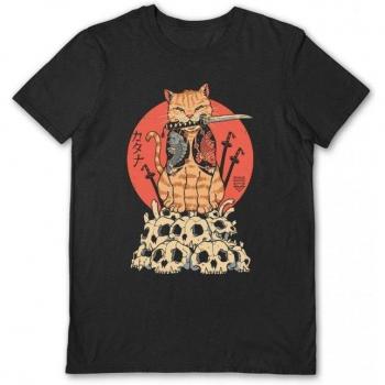 Camicetta Catana Skull Vincent Trinidad L