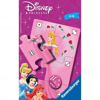 GW447f Disney‑Princess Würfelpuzzle