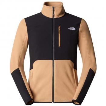 The North Face Herren Fleecejacke 'GLACIER PRO' mit Brusttasche