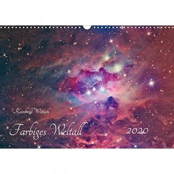 Farbiges Weltall