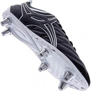 Gilbert Sidestep X9 LO 6 Stud Rugby Boots