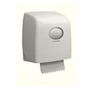 Kimberly-Clark® Aquaric‑Roll Manuelle Distribution – Blanc, 6953 (L 343 × B 318 × H 191 mm)