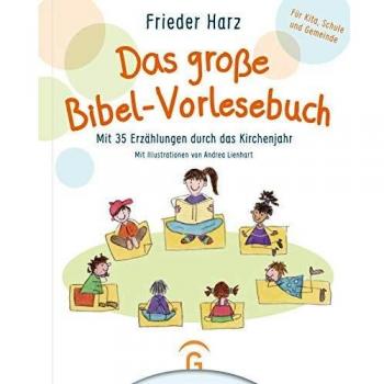 Das große Bibel-Vorlesebuch