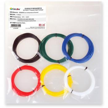 Filament pendentif stylo LT PLA vert