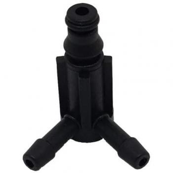 Raccord de tuyau Planet Tech PL6021 pour Peugeot 407 Berline