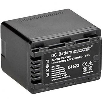 Batería de repuesto Eneride E Pan VW-VBK 360 (3200 mAh)