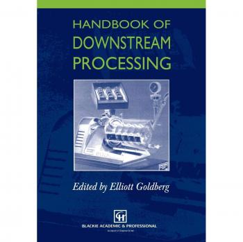 Goldberg, E.: Handbook of Downstream Processing